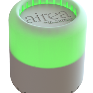 airea verde calidad aire buena